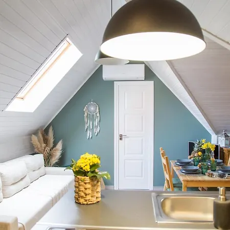 Apartman Naphoz Holddal Kisapáti