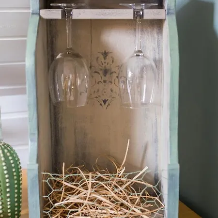 Naphoz Holddal アパート