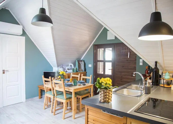 아파트 Naphoz Holddal *