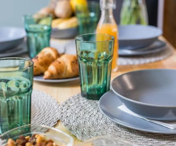 Naphoz Holddal Apartament *